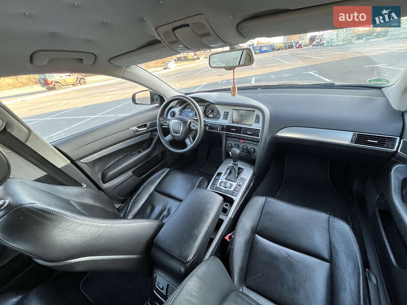 Седан Audi A6 2008 в Киеве