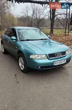 Седан Audi A6 1999 в Глевахе