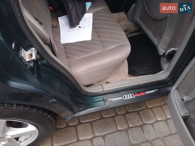 Универсал Audi A6 1996 в Ковеле фото 7 Универсал Audi A6 1996 в Ковеле