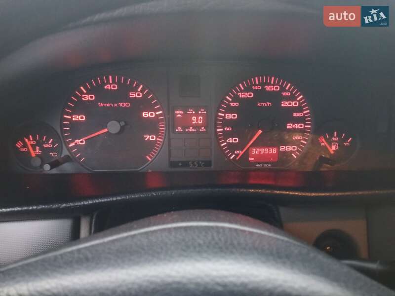 Универсал Audi A6 1996 в Ковеле фото 12 Универсал Audi A6 1996 в Ковеле
