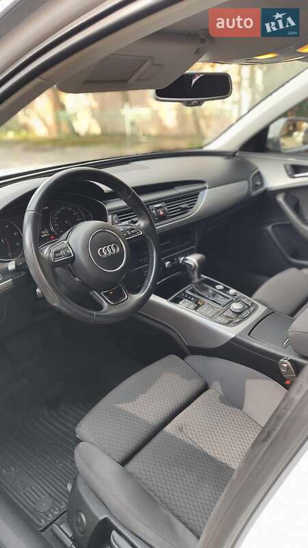 Универсал Audi A6 2013 в Ирпене