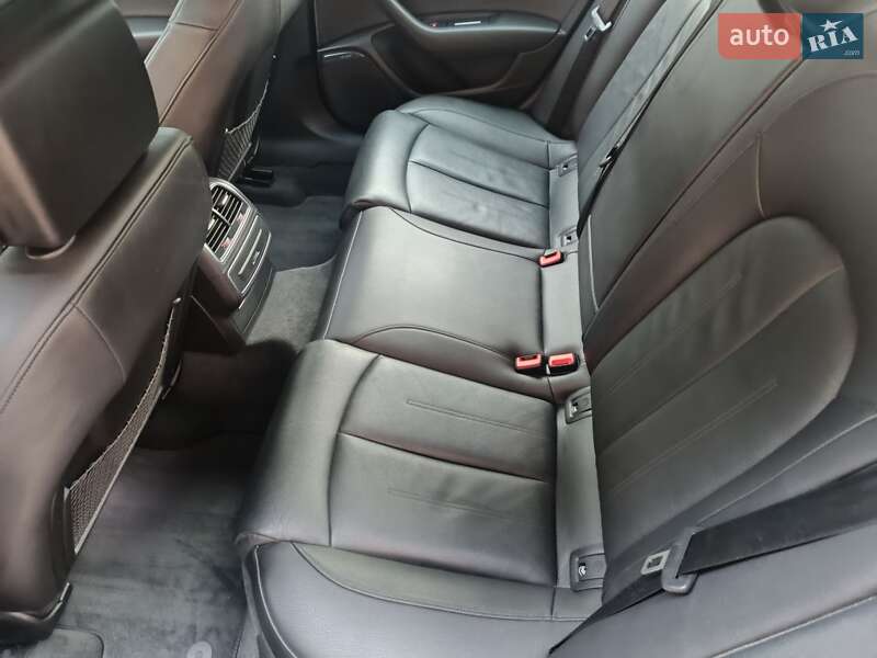 Седан Audi A6 2015 в Львове фото 32 Седан Audi A6 2015 в Львове