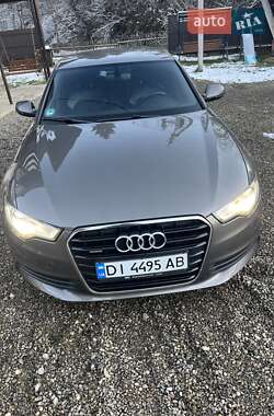 Седан Audi A6 2011 в Ворохте