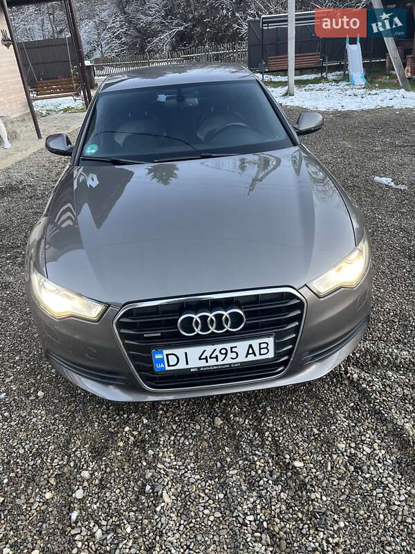 Audi A6 2011