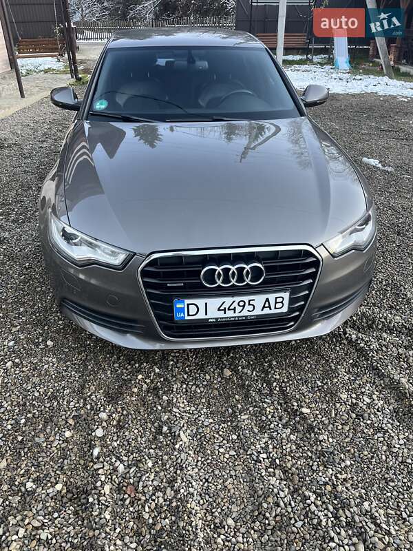 Седан Audi A6 2011 в Ворохті фото 11 Седан Audi A6 2011 в Ворохті