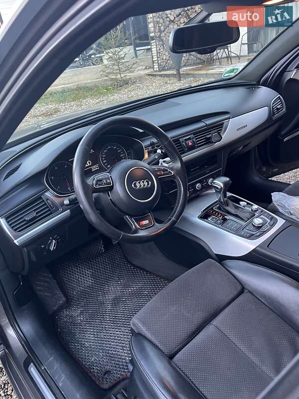 Седан Audi A6 2011 в Ворохті фото 12 Седан Audi A6 2011 в Ворохті