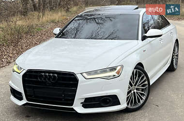 Седан Audi A6 2015 в Днепре