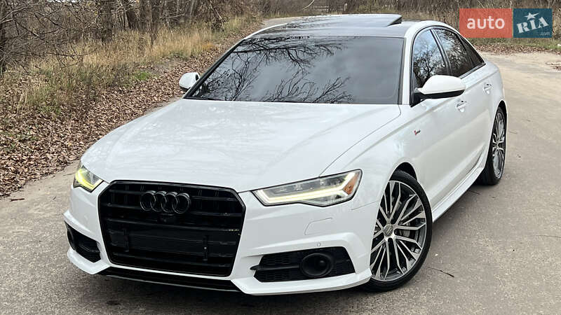 Audi A6 2015