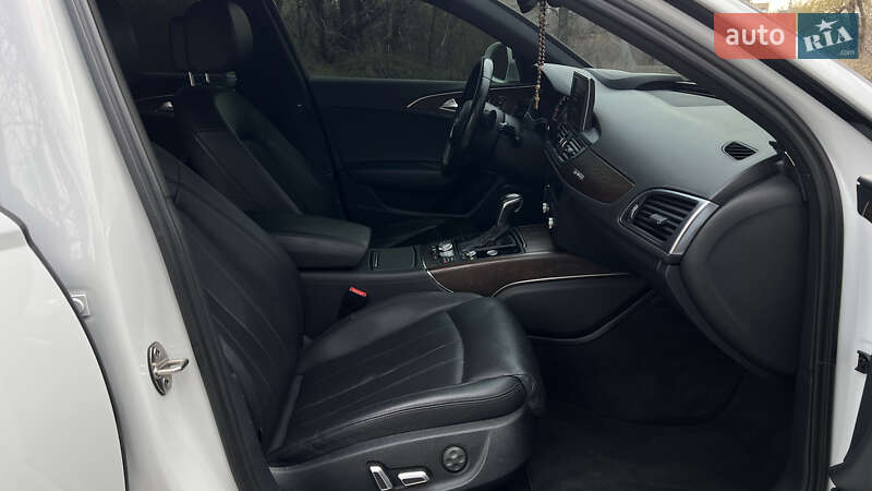Седан Audi A6 2015 в Дніпрі