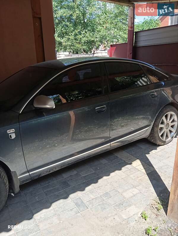 Audi A6 2005