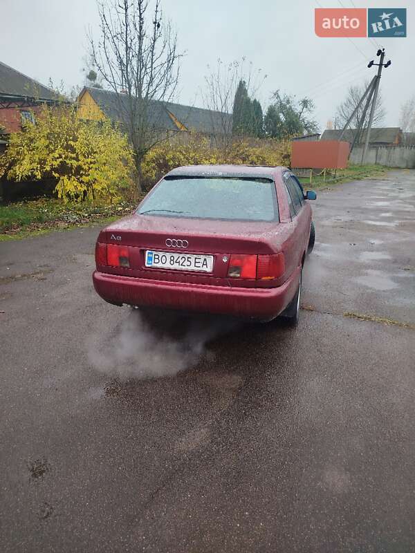 Седан Audi A6 1995 в Березному