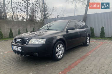 Универсал Audi A6 2004 в Костополе