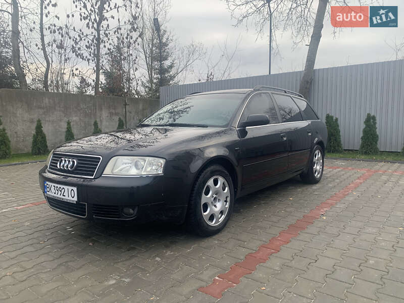 Audi A6 2004