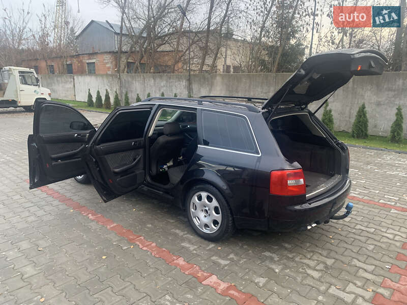 Універсал Audi A6 2004 в Костопілі