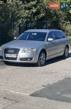 Универсал Audi A6 2007 в Ужгороде