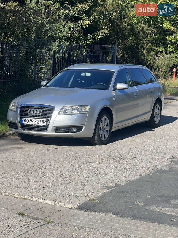 Audi A6 2007 Audi A6 2007