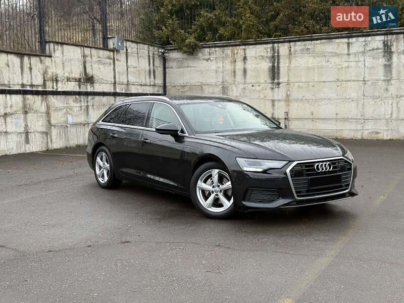 Универсал Audi A6 2019 в Ровно