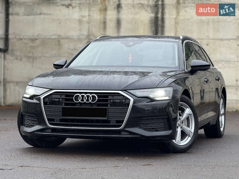 Универсал Audi A6 2019 в Ровно