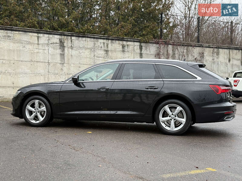 Универсал Audi A6 2019 в Ровно