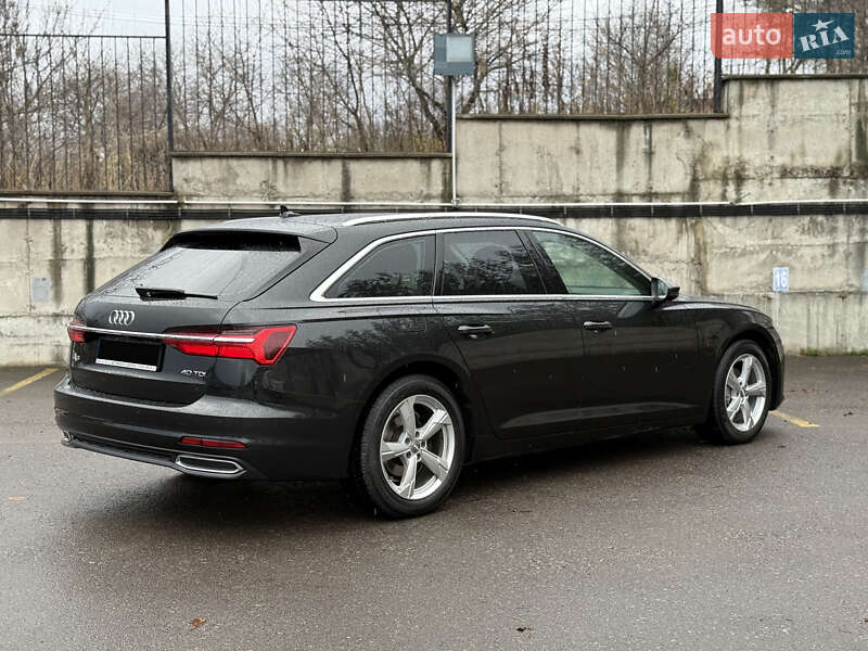 Универсал Audi A6 2019 в Ровно