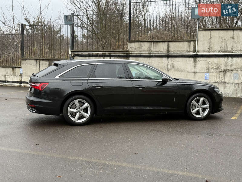 Универсал Audi A6 2019 в Ровно