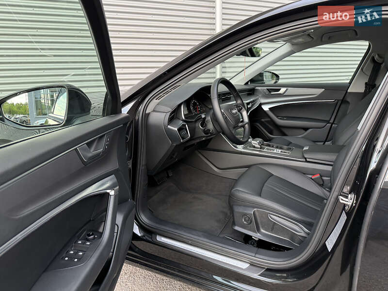 Универсал Audi A6 2019 в Ровно