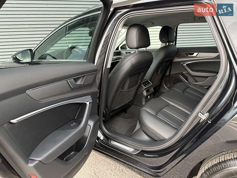 Универсал Audi A6 2019 в Ровно