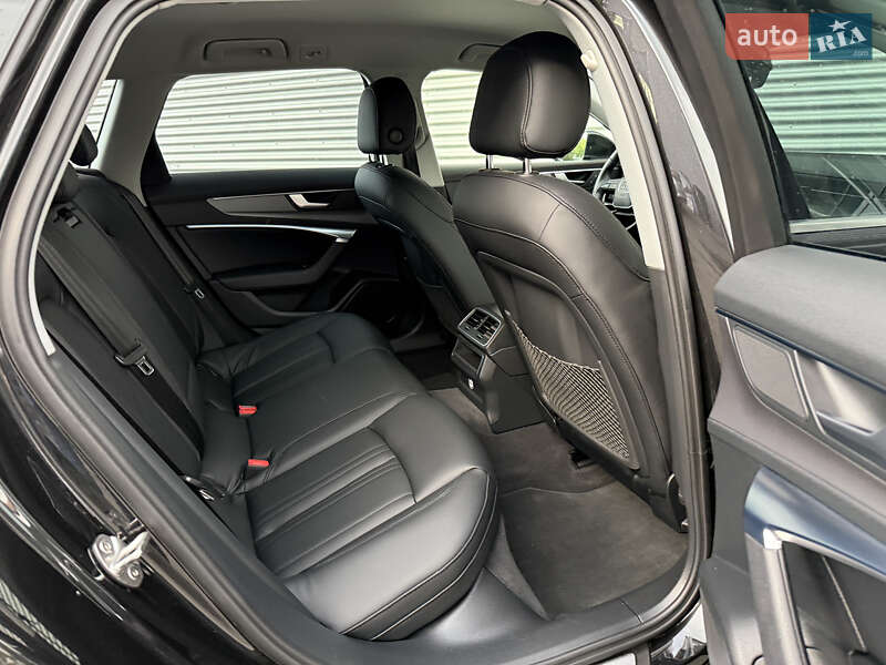 Универсал Audi A6 2019 в Ровно