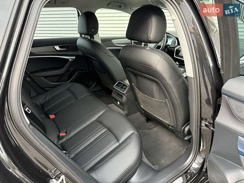 Универсал Audi A6 2019 в Ровно