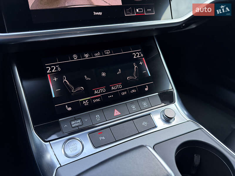 Универсал Audi A6 2019 в Ровно