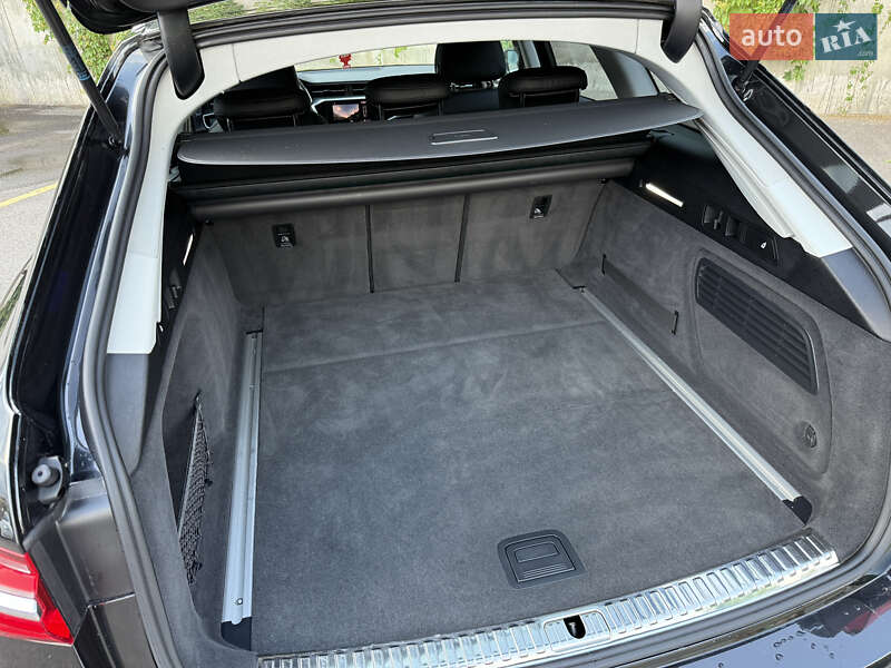 Универсал Audi A6 2019 в Ровно