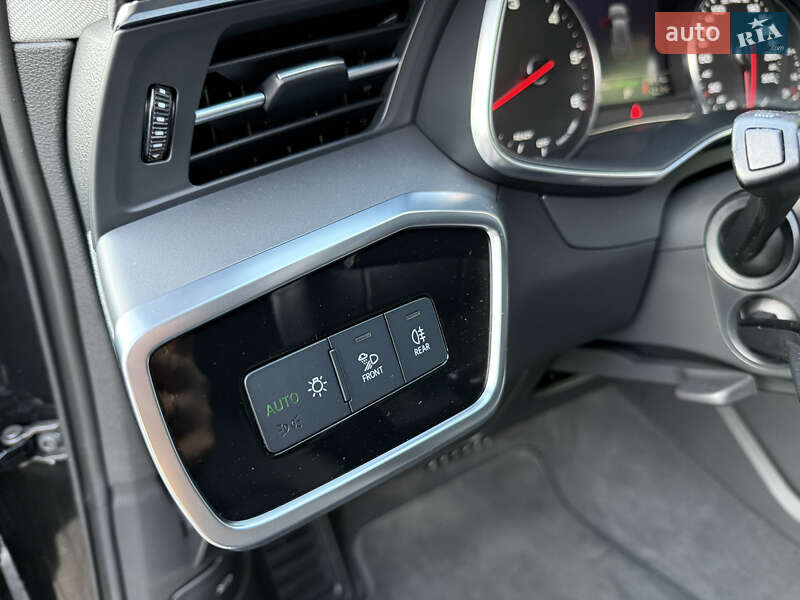 Универсал Audi A6 2019 в Ровно