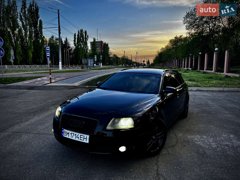 Універсал Audi A6 2008 в Шостці