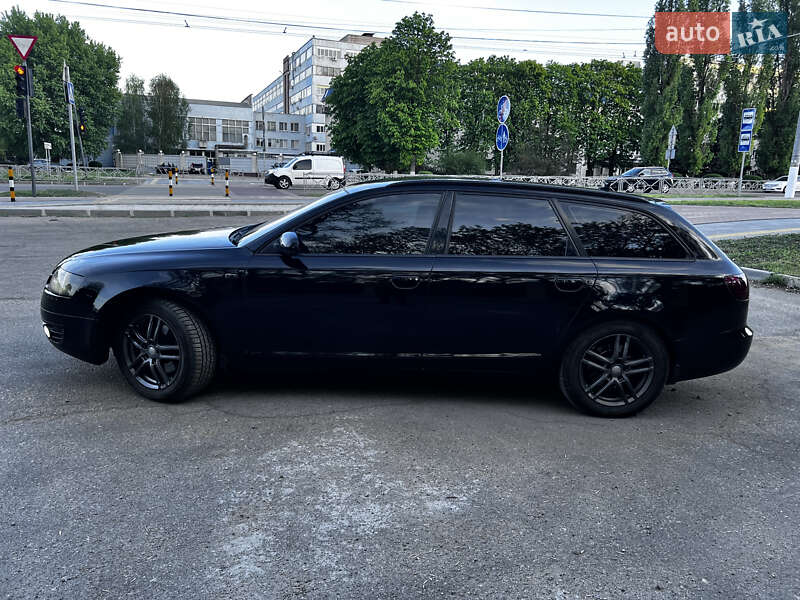 Універсал Audi A6 2008 в Шостці