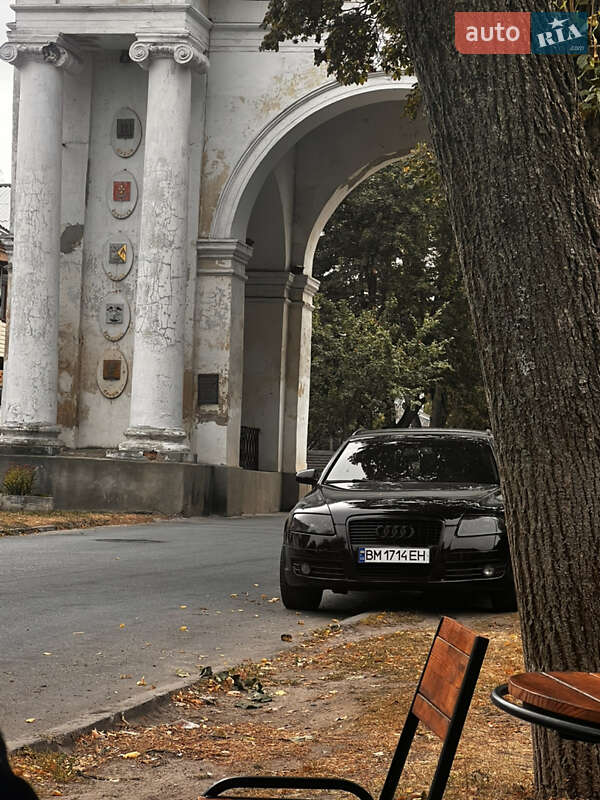 Універсал Audi A6 2008 в Шостці