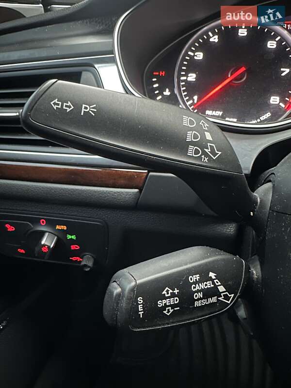 Седан Audi A6 2016 в Белогородке