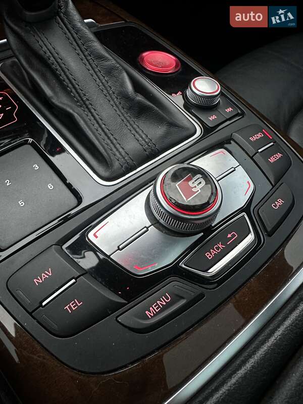 Седан Audi A6 2016 в Белогородке