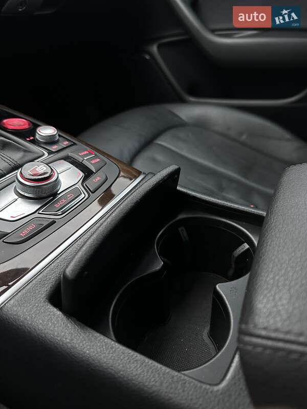 Седан Audi A6 2016 в Белогородке