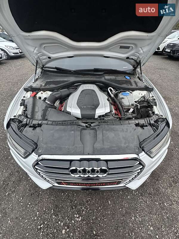 Седан Audi A6 2016 в Белогородке