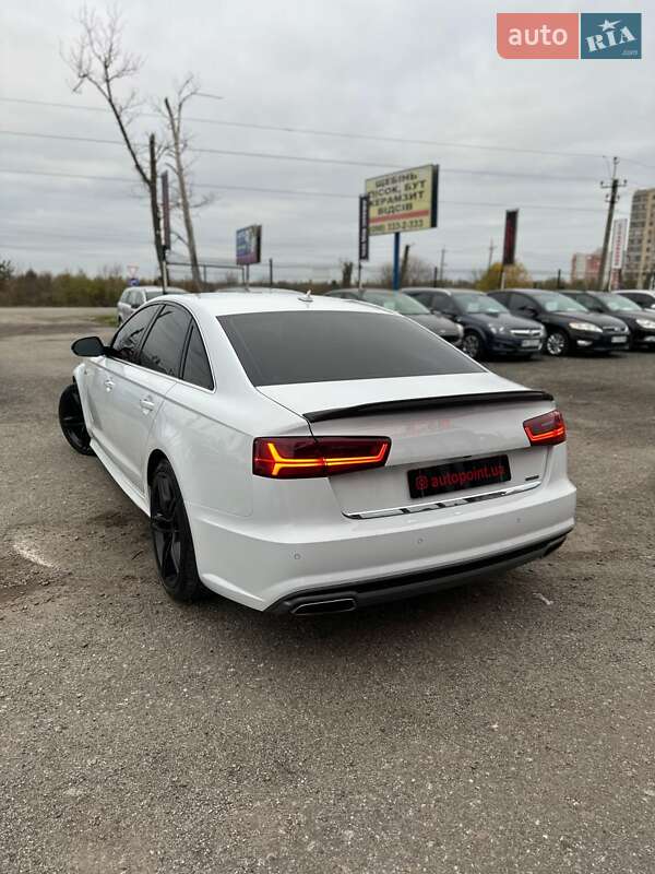 Седан Audi A6 2016 в Белогородке