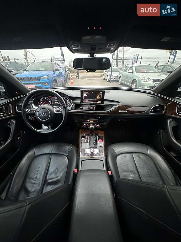 Седан Audi A6 2016 в Белогородке