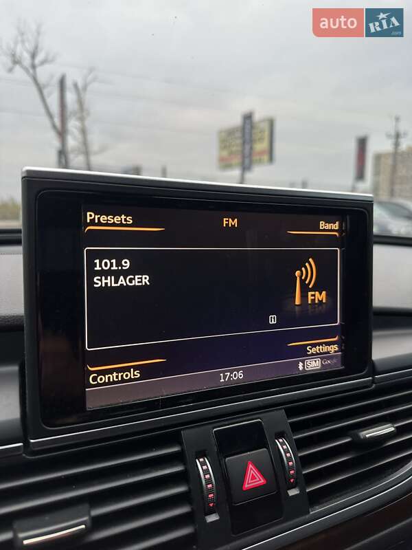 Седан Audi A6 2016 в Белогородке
