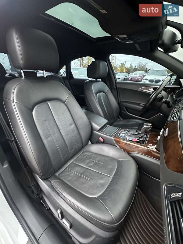 Седан Audi A6 2016 в Белогородке