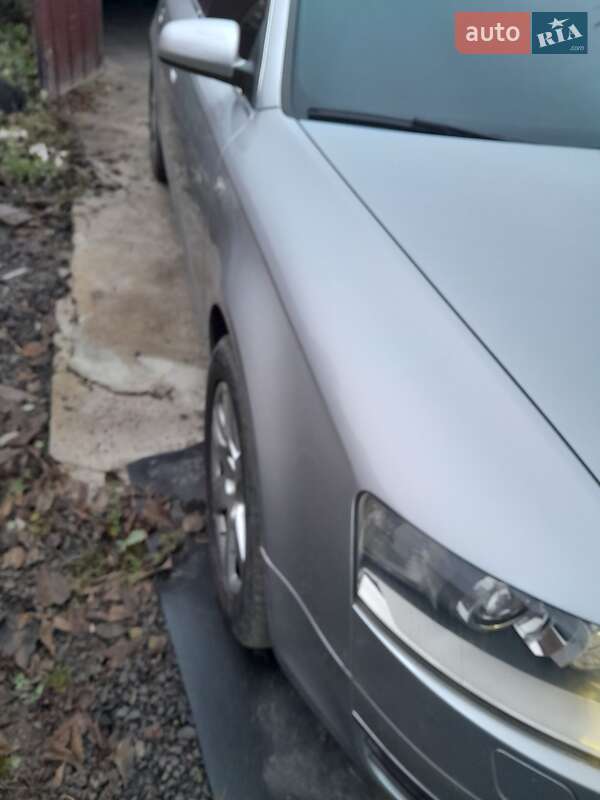 Універсал Audi A6 2005 в Луцьку фото 18 Універсал Audi A6 2005 в Луцьку