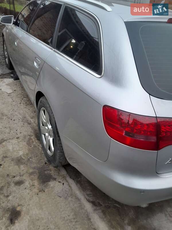 Універсал Audi A6 2005 в Луцьку