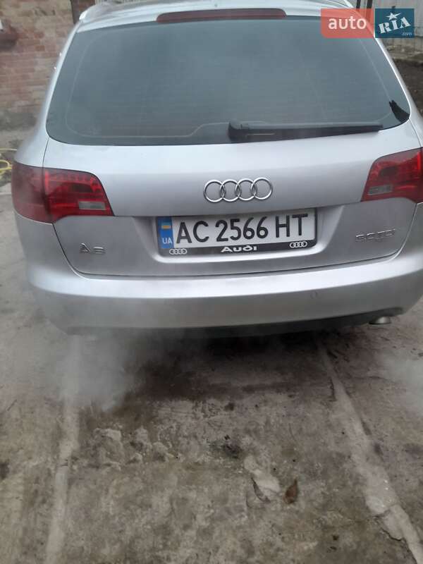 Універсал Audi A6 2005 в Луцьку фото 20 Універсал Audi A6 2005 в Луцьку