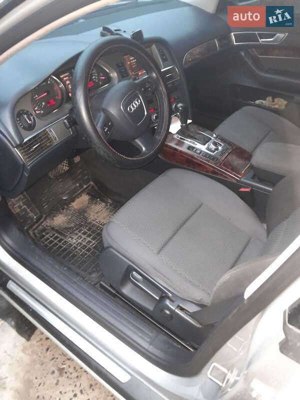 Універсал Audi A6 2005 в Луцьку фото 23 Універсал Audi A6 2005 в Луцьку