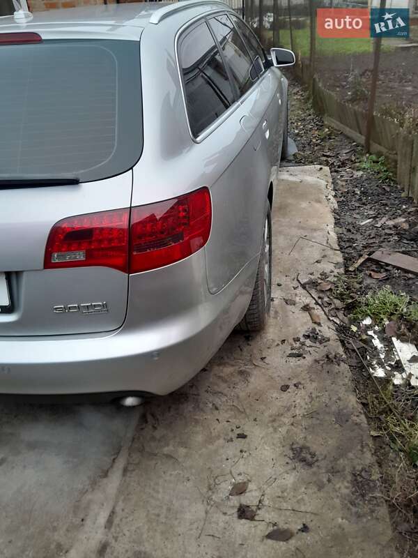 Універсал Audi A6 2005 в Луцьку