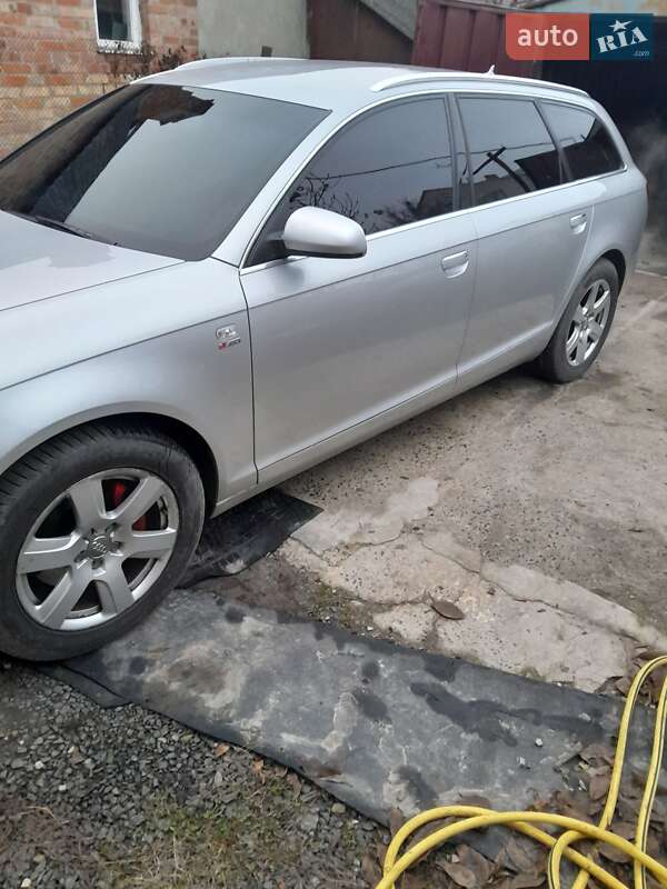Універсал Audi A6 2005 в Луцьку фото 2 Універсал Audi A6 2005 в Луцьку
