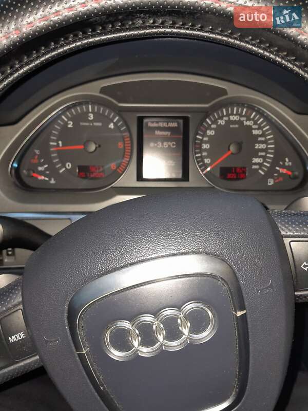 Універсал Audi A6 2005 в Луцьку фото 22 Універсал Audi A6 2005 в Луцьку
